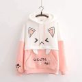 Premium Quality Stylish Hoodies For Ladies 10 Designs GSM 320+ Fleece Cotton.