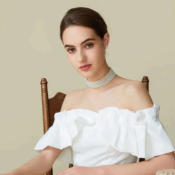 5%20Layer%20Trend%20Elegant%20Jewelry%20Wedding%20Pearl%20Necklace%20For%20Women%20Fashion%20Multilayer%20Imitation%20Pearl%20Chain%20Choker%20Necklace%20Jewelry%20Gift%20-%20Image%202