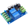 4X 220V 2 Way Power Automatic Switcher 10A Dual Power Supply 2 in 1 Out Power Failure Transfer Switch Board Module. 
