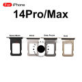 Replacement Sim Tray Holder for iPhone 14 Pro Max Sim Slot.