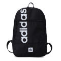 Fashion Sports Style with Letters Backpack Campus Backpack New Men's Bag Women's Bag Sports Bag All-Matching Casual Student Schoolbag.