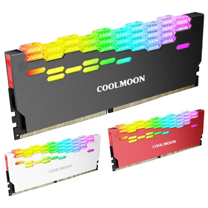 Coolmoon%20Ra-2%20Ram%20Cooler%20High%20Efficiency%205v%20Argb%20Memory%20Module%20Heat%20Sink%20Light%20Effect%20Desktop%20Computer%20Memory%20Cooler%20-%20Image%208