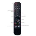 New MR21GA MR21GC Remote Control for LG AKB76036509 43NANO75 55UP75006LF OLED55A1RLA GA-21BA TV No Voice(Lg Channels). 