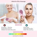 XPREEN Sonic Facial Cleansing Brush Waterproof Electric Face Cleansing Brush Device for Deep Cleaning JokeT. 