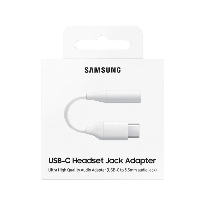 Adapter%20For%20SAMSUNG%20Galaxy%20Note%2010%20Plus%2010+%20A90%20A80%20A6/Samsung%20Type%20-%20C%20to%203.5mm%20Headphone%20Adapter%20-%20Image%206