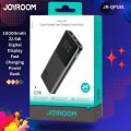 JOYROOM JR-QP191 10000mAh Power Bank 22.5W LED Display. 