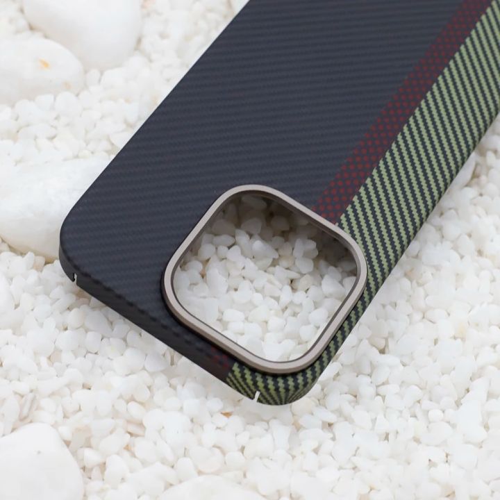 real%20carbon%20fiber%20phone%20case%20for%20iphone%2015%20pro%20max%2014%2013%20ultra-thin%20Aramid%20Fiber%20cover%20magsafe%20lightweight%20luxury%20anti-falling%20-%20Image%205