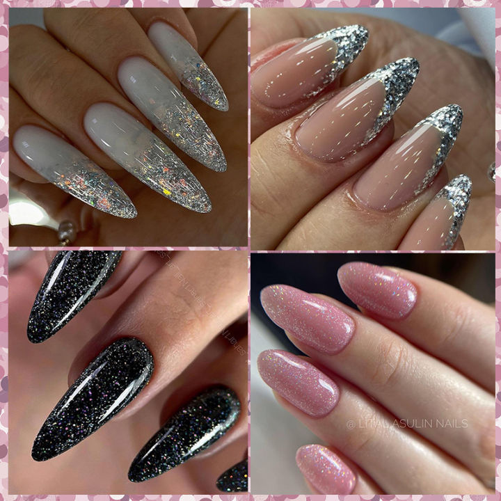 LILYCUTE%2015ML%20Quick%20Nail%20Extension%20Gel%20Glitter%20Pink%20Vernis%20Semi%20Permanent%20UV%20Gel%20Nail%20Polish%20Nail%20Art%20Prolong%20Construction%20Gel%20-%20Image%203