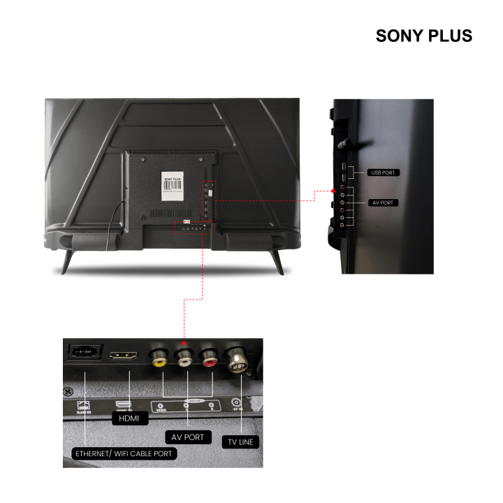 Sony%20Plus%2050%20inch%20Frameless%20Voice%20Control%20Smart%20QLED%20TV%20Wi-Fi%20UHD%208K%20Supported%20Android%20Television%20-%20Image%206