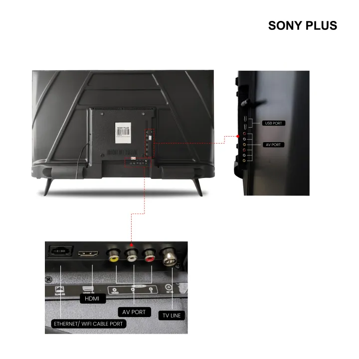Sony%20Plus%2050%20inch%20Smart%20LED%20TV%20Wi-Fi%20Full%20HD%204K%20Supported%20Android%20Television%20-%20Image%206