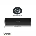 Tronsmart T6 Pro TWS Wireless Portable Speaker 45W with Powerbank IPX6 Waterproof Type-C 24 hours of Playtime. 