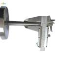 Weight Loading Pin Barbell Parts Fitness Equipment Gym Weight Stack Extender Dia 10mm.