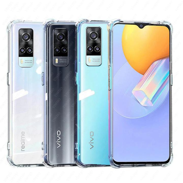 Mobile Vivo Y51a Back Case Vivo Y51 2020 Y51A Y53s 4G Y51A Premium