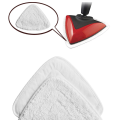 6PCS Steam Mop Pads for Vileda OCedar Vacuum Cleaner Washable Reusable Triangle Mop Pad Cloth Cleaning Floor Tool Spare Parts. 
