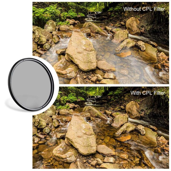 K&F%20Concept%2049mm%20Polarizing%20Filter,%20Polarizer%20Filter%20CPL%20Lens%20Filter,%20Japan%20Optical%20Glass%20Ultra-Slim%20Multi-Coated%20for%20Camera%20Lens%20-%20Image%206