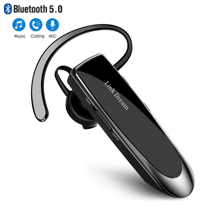 Wireless Headset Handsfree Earphones LINK DREAM LC-B41