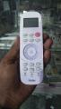 Haier AC Remote Control -White. 