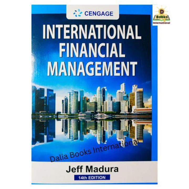 International Financial Management By Jeff Madura 14th Edition
