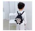 Nylon Animal Children Backpacks Kids Preschool Bags Cartoon Panda Book Bags for Baby Girl Boy Anti Lost Backpack for Kids. 