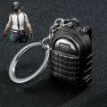 Metal Bag Key Ring Unisex Fashionable Bag Charm Accessory. 