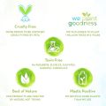 MAMAEARTH TEA TREE FACE WASH FOR ACNE & PIMPLES 100ML.