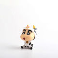 【selevn roind】Crayon Shin Chan Action Figure Japanese Kawaii Figurines Collectibles Cartoon Movie Peripheral Toy Gifts for Children Kawaii Toy.