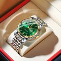 POEDAGAR 936 Stainless steel  Luxury Watch for Man- Men Watch Quartz Stainless Steel Sports Men's Watches - Watch - Stainless Steel Watch For Men. 