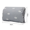 Arm Pillow for Breastfeeding Adorable Cartoon Arm Pillow for Baby Nursing Breastfeeding Comfortable Neck Support Armrest Pillow for Breastfeeding.