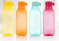 1 Pcs Tupperware ECO 1 Ltr Square Water Bottle. 