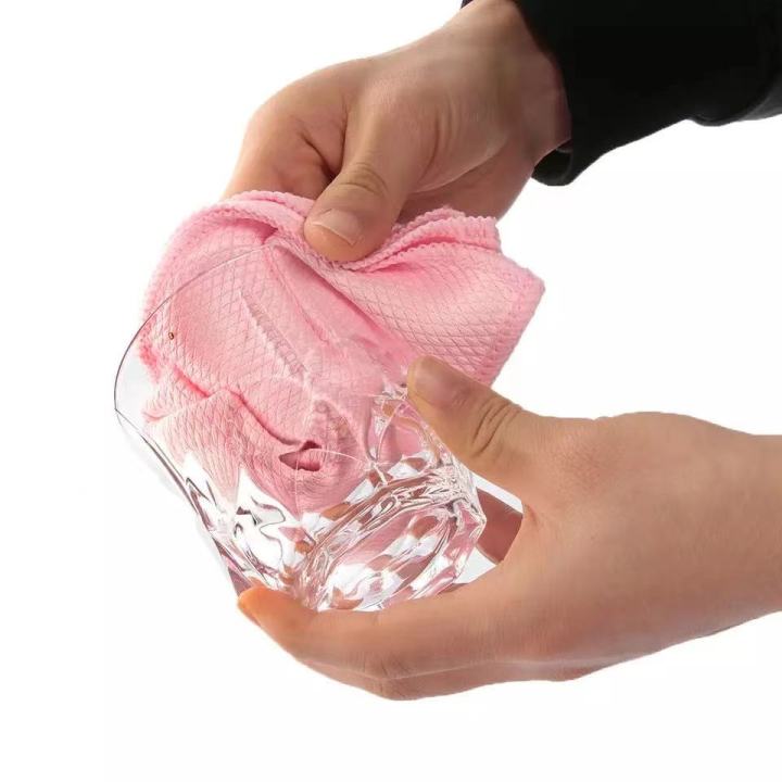 5/10pcs%20Microfiber%20Cleaning%20Cloths%20Rags%20Kitchen%20Dish%20Towel%20Absorbent%20Wiping%20Rags%20Household%20Cleaning%20Rag%20Magic%20Rag%20Dish%20Cleaning%20-%20Image%206