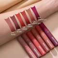 Beauty Glazed 8pcs Mini Outfit Lipstick Set. 