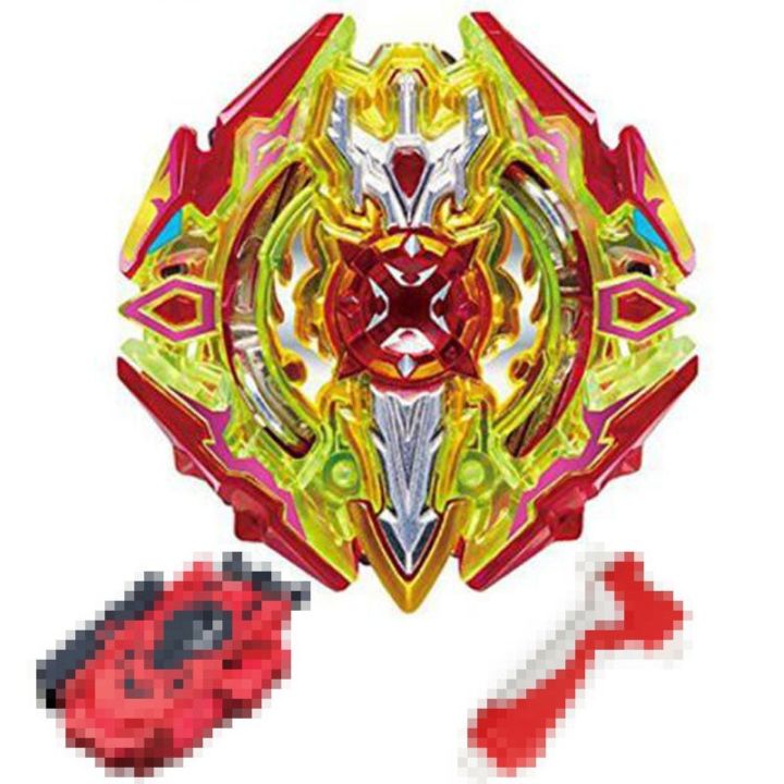 B-X%20TOUPIE%20BURST%20Bayblade%20B111%20Random%20er%2010%20Sieg%20Xcalibur.5B.At%20With%20Grip%20LR%20Launcher%20Bayblade%20case%20-%20Image%203