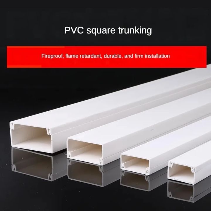 Wall%20Cable%20Concealer%20TV%20Cord%20Cover%20Wall%20Mounted%20TV%20Cord%20Hider%20White%20Cable%20Raceway%20Kit%20Cable%20Channel%20Tv%20Wire%20Covers%20Management%20-%20Image%204