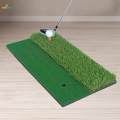 Golf Hitting Pad Turf Mat Portable Driving Range Pad Correct Hitting Posture Batting Mat for Indoor. 