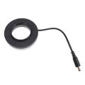 Microscope LED Circle Light Source Adjustable Brightness Microscope LED Circle Light for Stereo Microscope. 