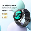 Watch Nova R 1.39'' Panda Glass IP68 Smart Watch. 