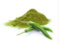 Handmade Green Chili Powder 100g. 
