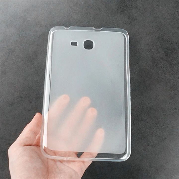 Case%20For%20Samsung%20Galaxy%20Tab%203%20Lite/Tab%203V/T111/T110%207.0%20inch%20Cover%20Protective%20Soft%20TPU%20Cover%20Clear%20Back%20Slim%20Cases%20-%20Image%204