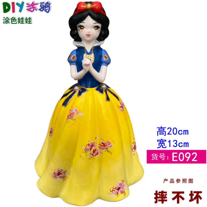 Plus%20E%20Zone%20Factory%20Wholesale%20Drop%20Not%20Bad%20Vinyl%20Doll%20White%20Billet%20Piggy%20Bank%20Stalls%20DIY%20Graffiti%20Painted%20Toys%20-%20Image%202