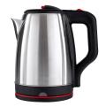 High-power Stainless Steel dry Electric Kettle, Quick Boiling Kettle. 