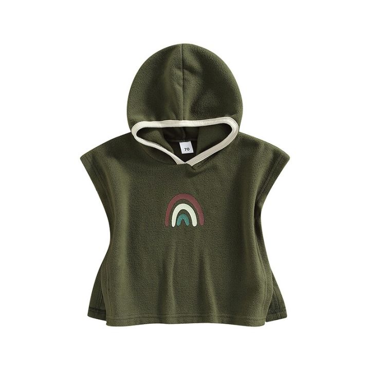 %EF%BC%88New%EF%BC%89Toddler%20Baby%20Boy%20Girl%20Bath%20Towel%20leevele%20Hooded%20Rainbow%20Printed%20Beach%20wim%20Robe%20Blanket%20-%20Image%202