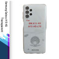 For Samsung Galaxy A13 4G  - Premium Silicone Case Crystal Clear Soft Tpu Ultra-Thin Transparent Flexible Protective Mobile Phone Back Cover - Phone Back Cover. 
