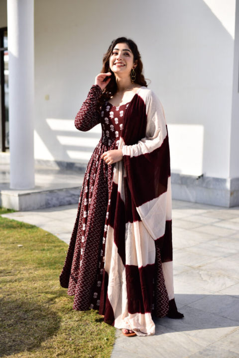 Ladies%20Exclusive%20Linen%20Readymade%20three%20pice%20women%20Compatible%20with%20Oppo%20Cotton%20Material%20Lightweight%20Womens%20-%20Image%202