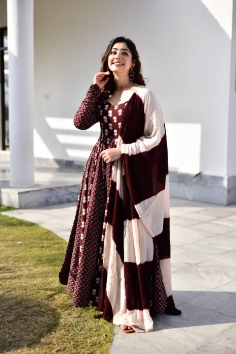 Ladies%20Exclusive%20Linen%20Readymade%20three%20pice%20women%20Compatible%20with%20Oppo%20Cotton%20Material%20Lightweight%20Womens%20-%20Image%202