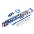 DOMS X1 Pencil 10 Pcs Pack. 