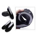 Tai Chi Shoes Retro Black Martial Arts Kung Fu Shoes Chinese Traditional Cloth Shoes Wushu Sports Fitness Training Sneaker. 