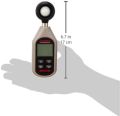 CROWN Light Meter Illumination Meter, Illumination : 0~9999 Lux, Model : CT44108 - Kings Trading. 