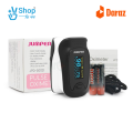 JUMPER Official JPD-500D OLED Fingertip Pulse Oximeter.