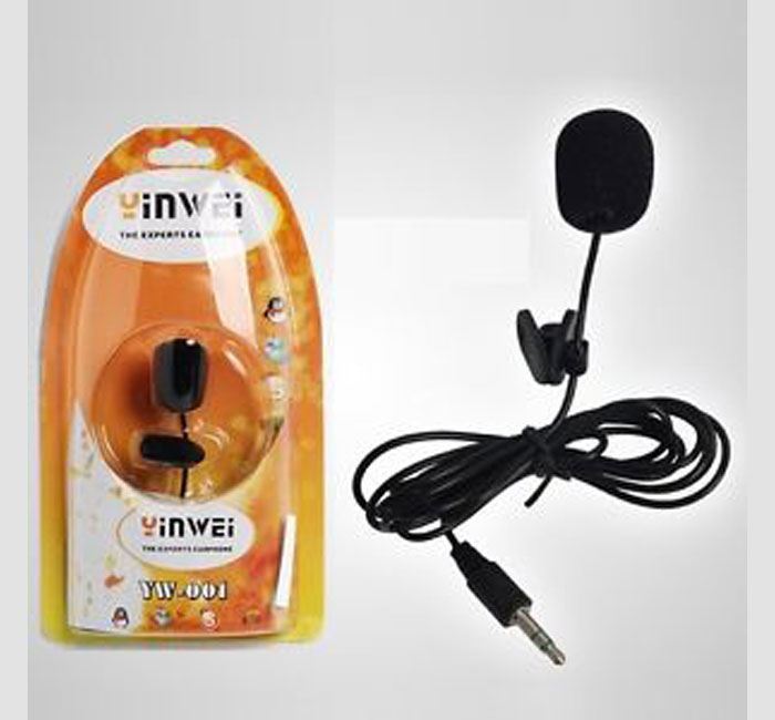 Yinwei%20YW001%203.5mm%20Clip%20On%20Mini%20Microphone%20For%20DSLR%20And%20%20Android/iOS%20Device%20-%20Image%203