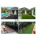 Artificial Grass Carpet Mat  - Premium Quality - 2 meters x 1 meters 30MM - High Density Grass Carpet mat - 6.6X 3.3 FEET  Roll. 